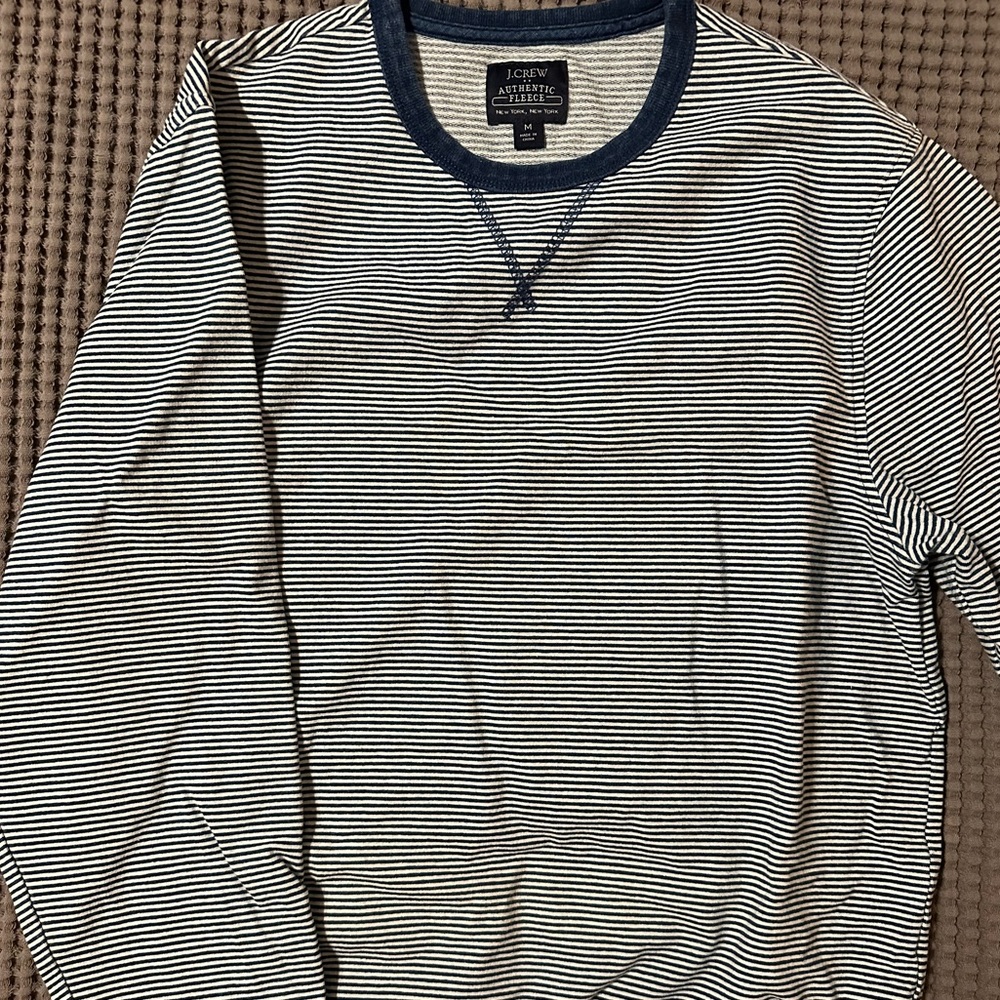 J Crew sweatshirt